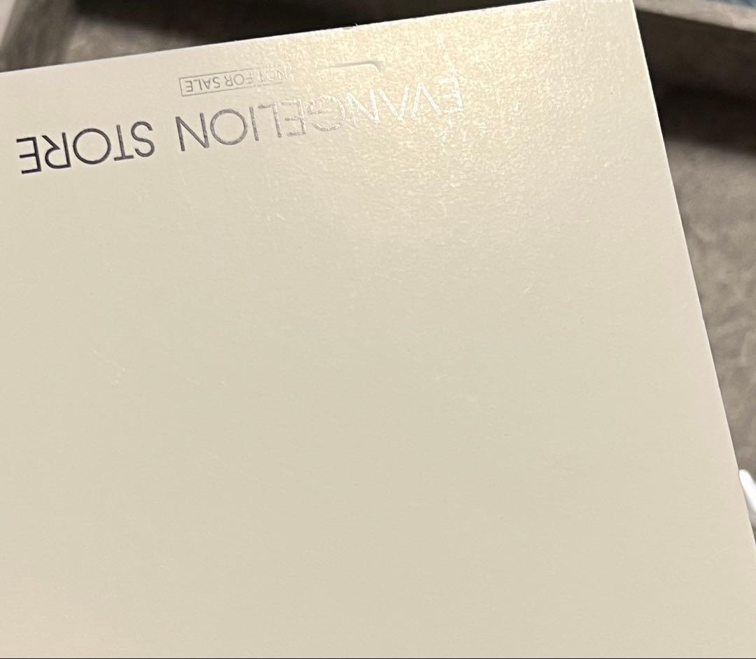 エヴァンゲリオン 缶バッジとポストカードセット 綾波レイ