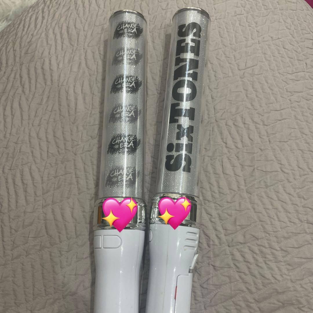 チェンエラ　ペンライト