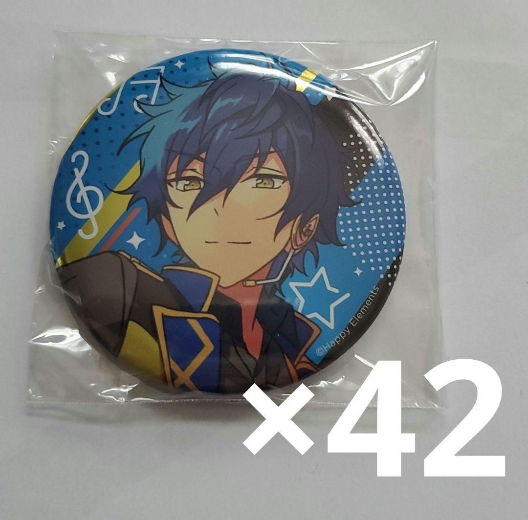 あんスタ 4周年缶バッジ ジュン