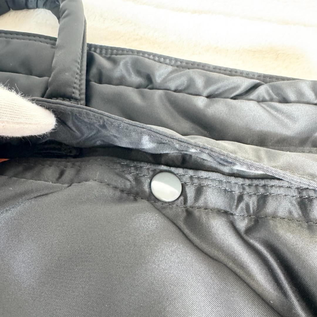 【極美品】PORTER ポーター タンカー A3 2way ブリーフケース 黒