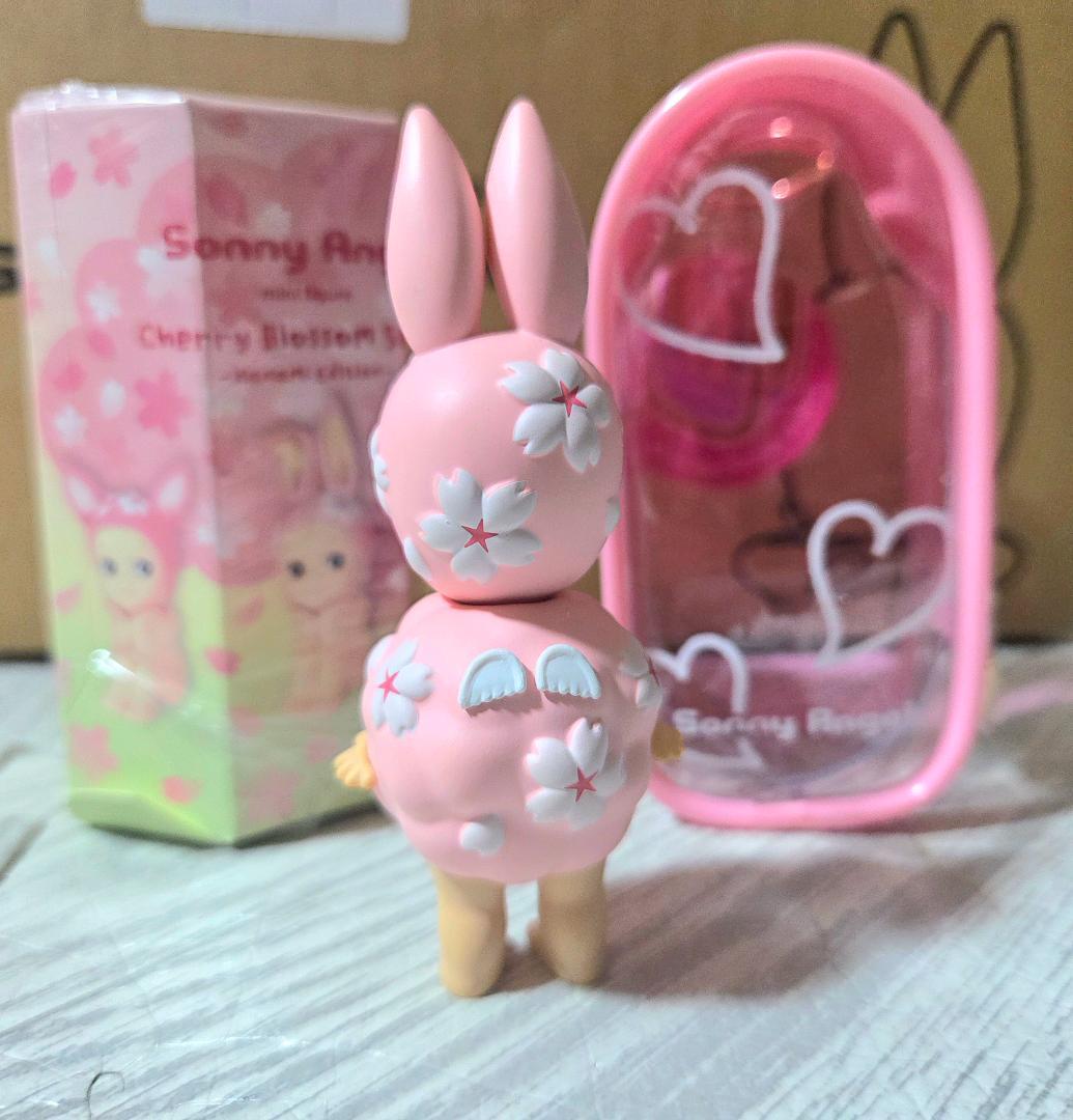 シークレット.チェリーブロッサムシリーズ -ハナミ エディション-