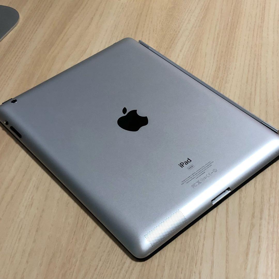 iPad (第3世代) 64GB Wi-Fiモデル (本体のみ)
