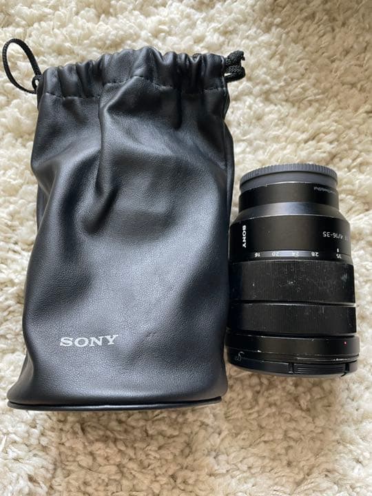 レンズ(ズーム) Vario-Tessar T* FE 16-35mm F4 ZA OSS