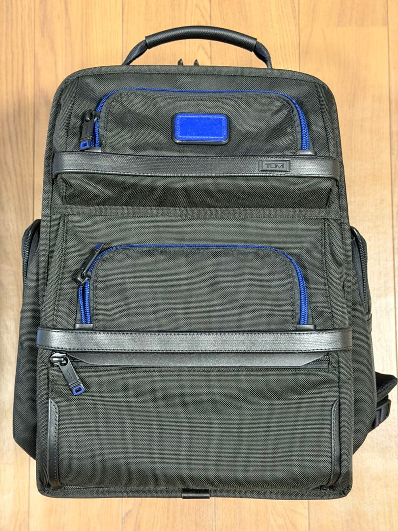 【中古美品】TUMI for ANA ALPHA 3 ブリーフ・パック