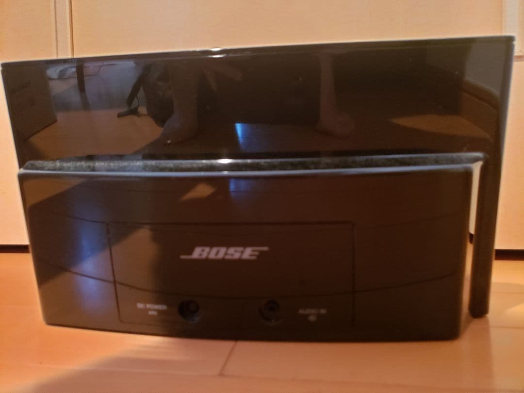 スピーカー・ウーファー Bose SoundDockSeriesII