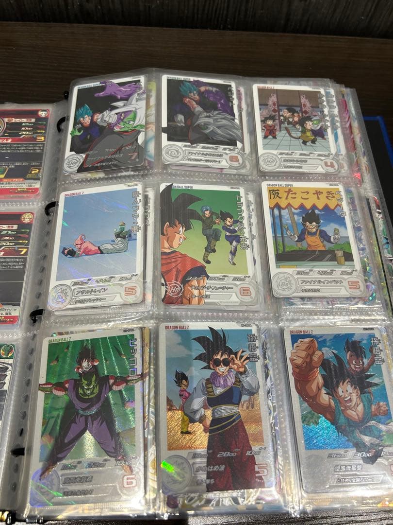 ドラゴンボールヒーローズ DA まとめ売り