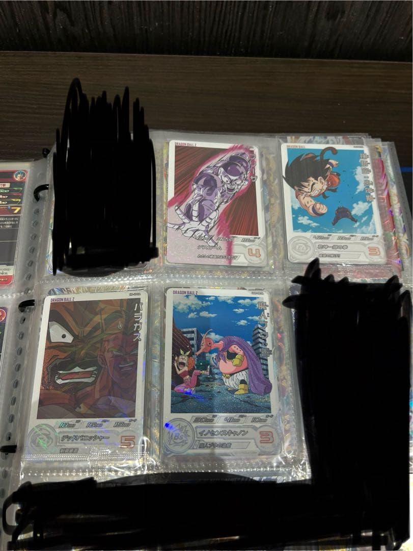 ドラゴンボールヒーローズ DA まとめ売り