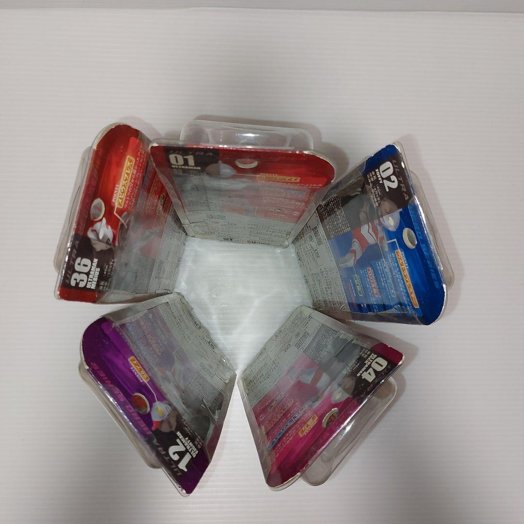 【訳あり】ウルトラマン　Newパッケージ、タグ付き等　まとめ売り！当時物ソフビ