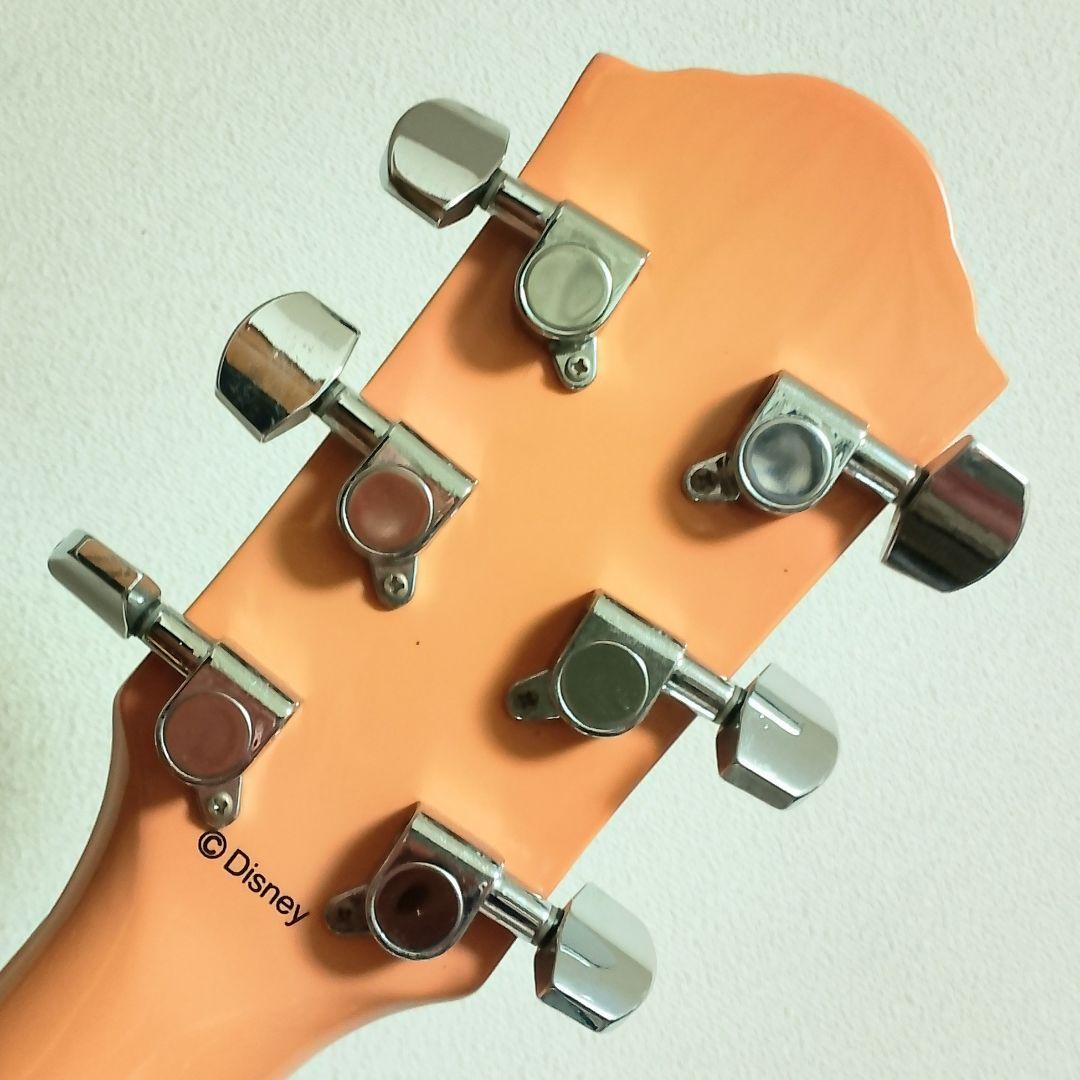 Disney　DAG-1M　MINNIE MOUSE　アコースティックギター