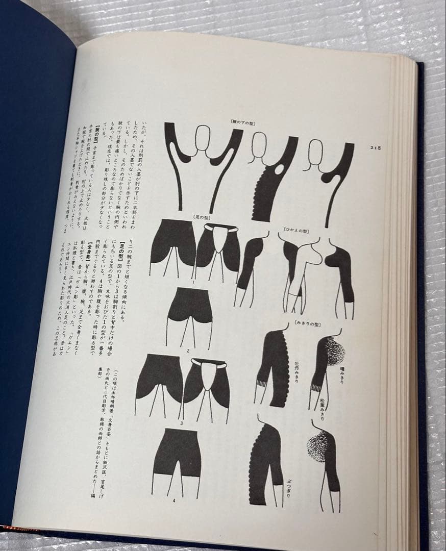 原色日本刺青大鑑