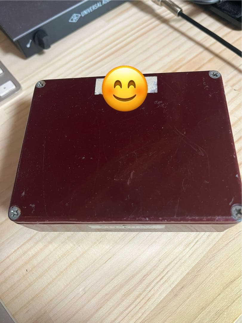 LovePedal ProValve ギターエフェクター