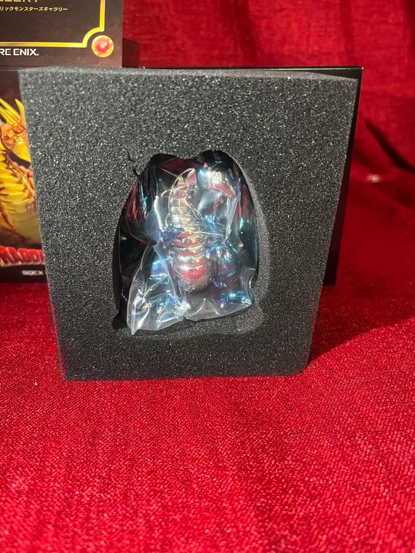 ⚠️専用出品　ドラエリペイント　 カンダタこぶん他メタリックモンスター6体セット