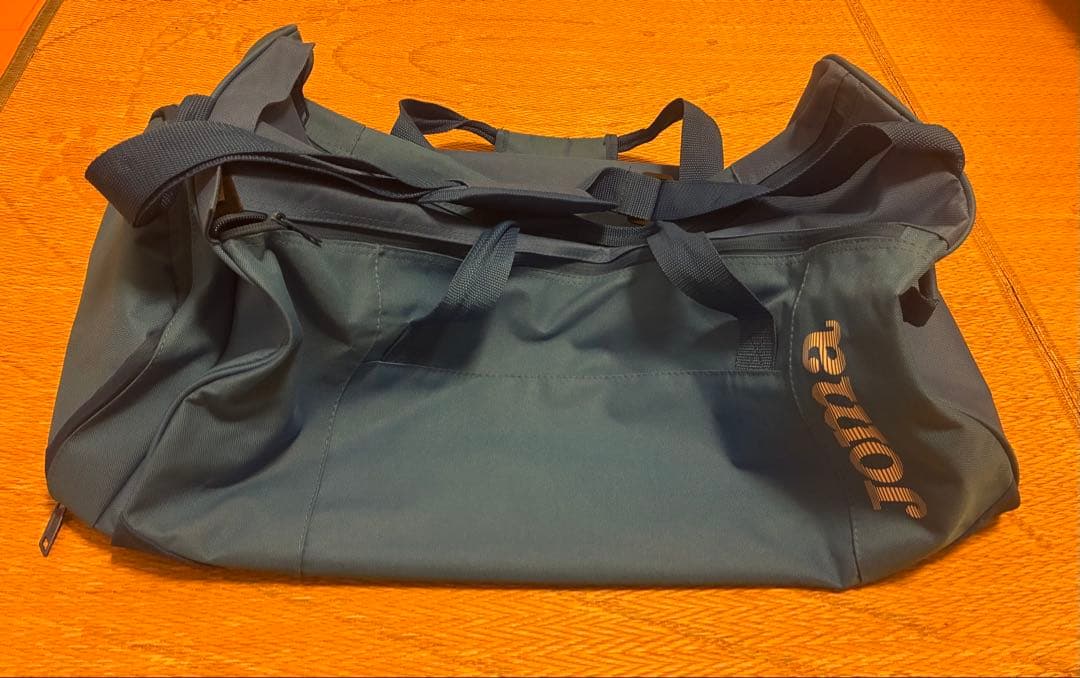 JOMA スポーツバッグ ボストンバッグ テニスバッグ 水色