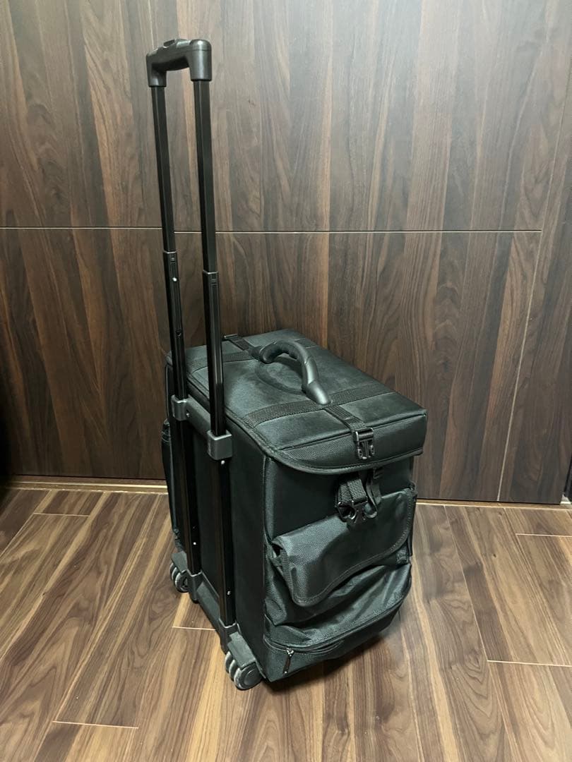 アーティストキャリア　　メイクボックス