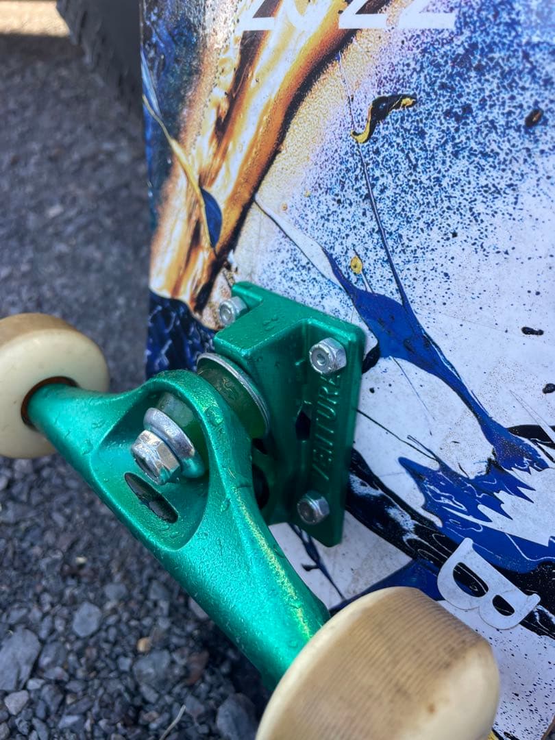 XGAME2022 スケートボード8.0inch