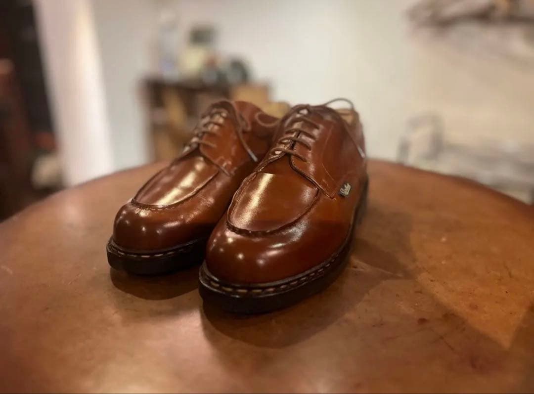 パラブーツ　シャンボード　99年製　未使用品