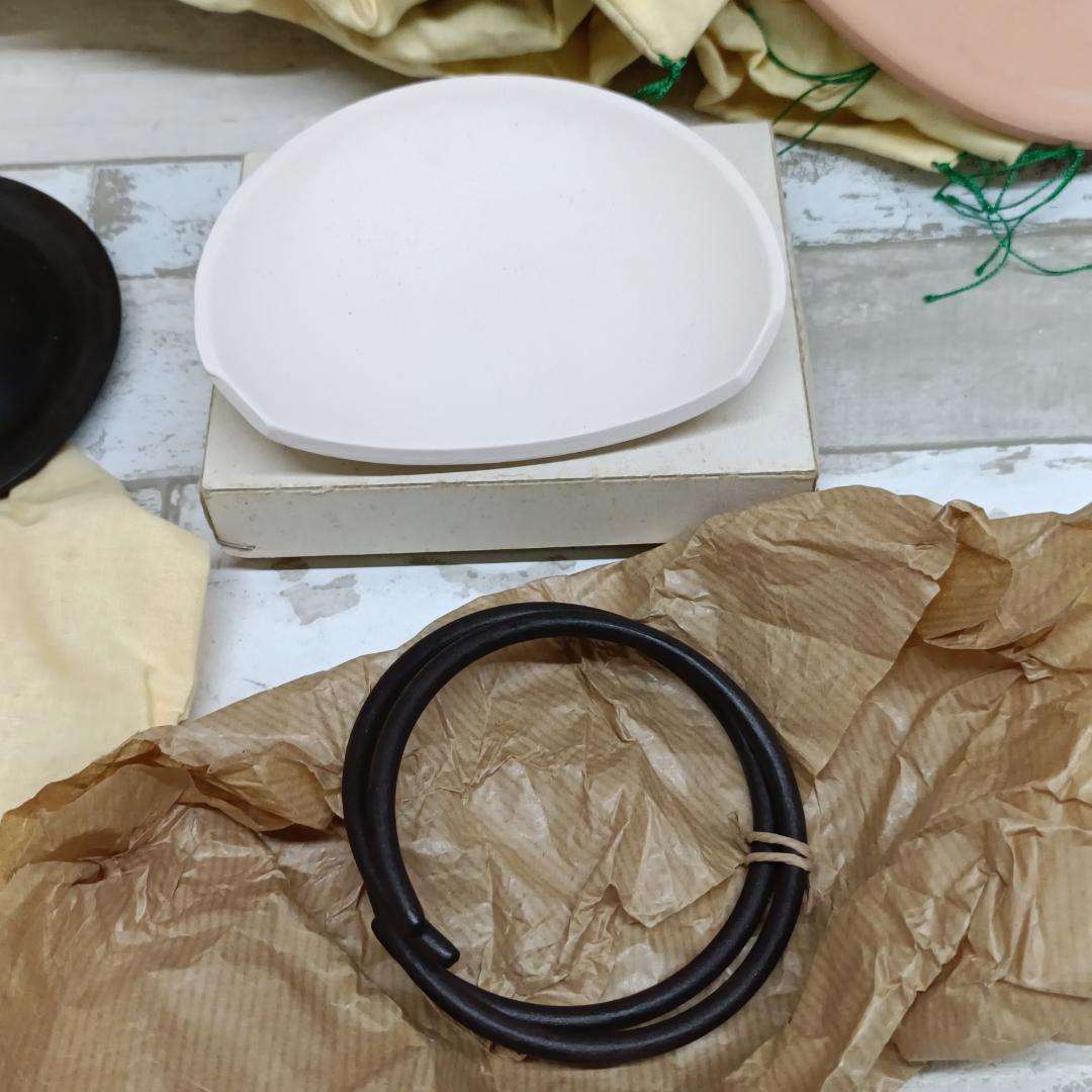 L106 ほぼ未使用 釜師 畠春斎 鋳物師 金森彦兵衛 唐金朝鮮風炉 真形釜添