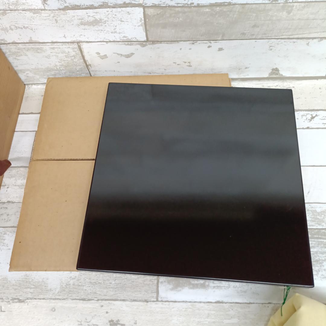 L106 ほぼ未使用 釜師 畠春斎 鋳物師 金森彦兵衛 唐金朝鮮風炉 真形釜添