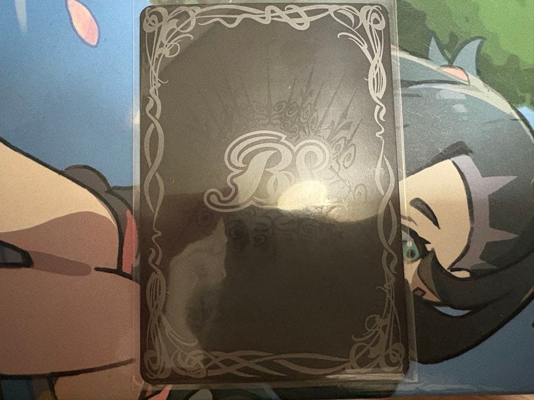 バトルスピリッツ　蒼海の契約神　群青 早雲　シークレット