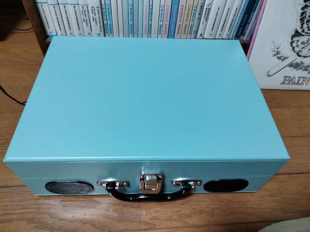 レコードプレーヤー