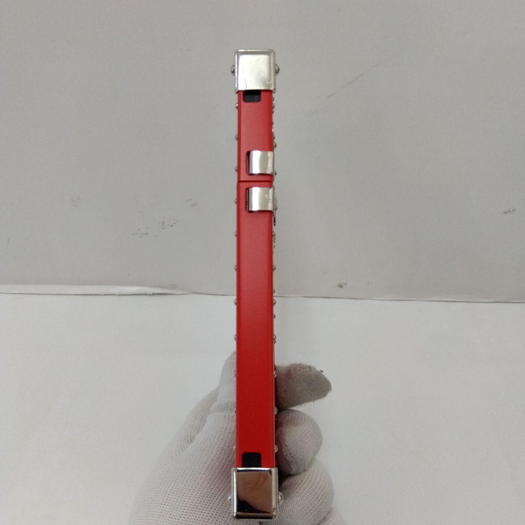 KM069 ルイヴィトン 美品 iPhoneケース モノグラム シュプリーム