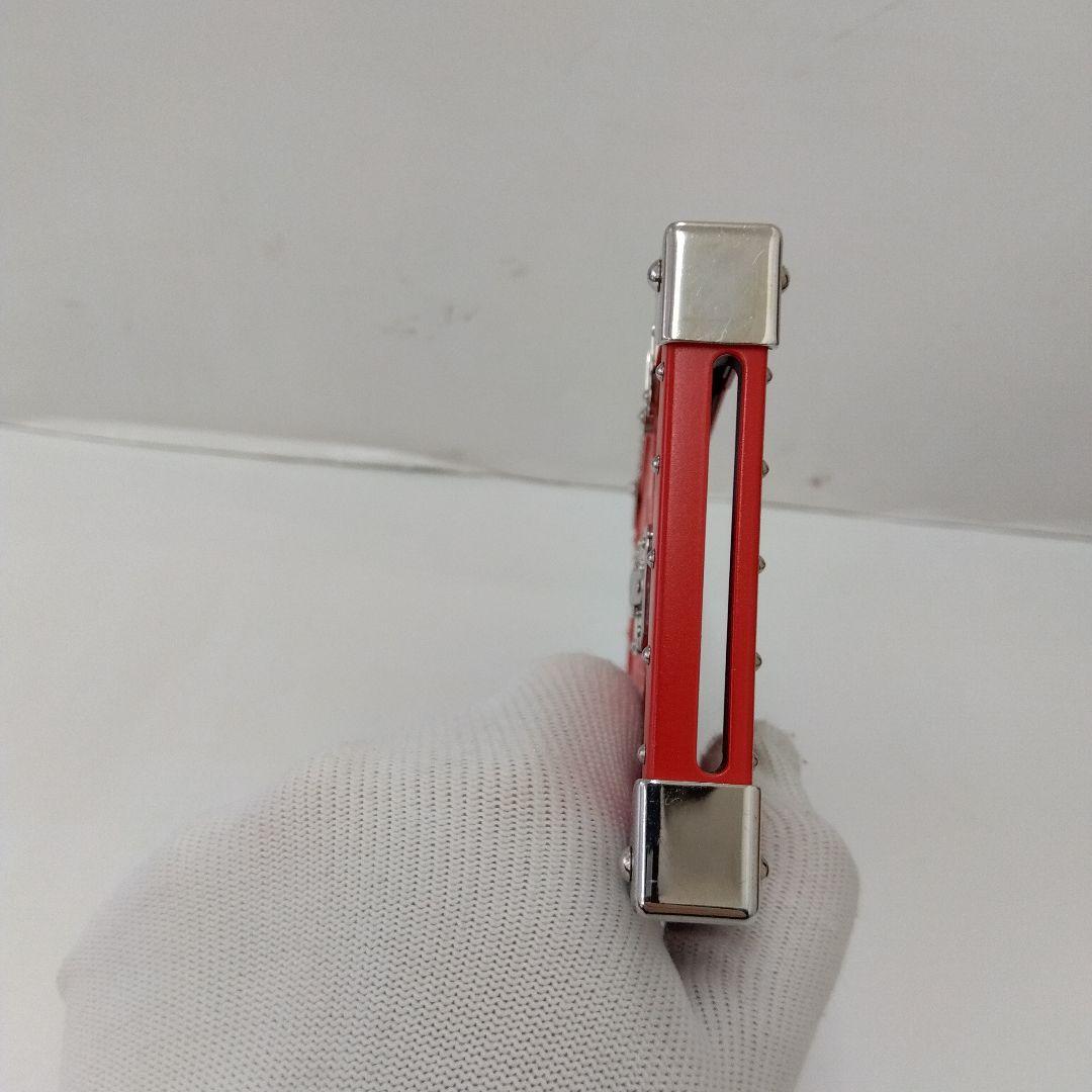 KM069 ルイヴィトン 美品 iPhoneケース モノグラム シュプリーム