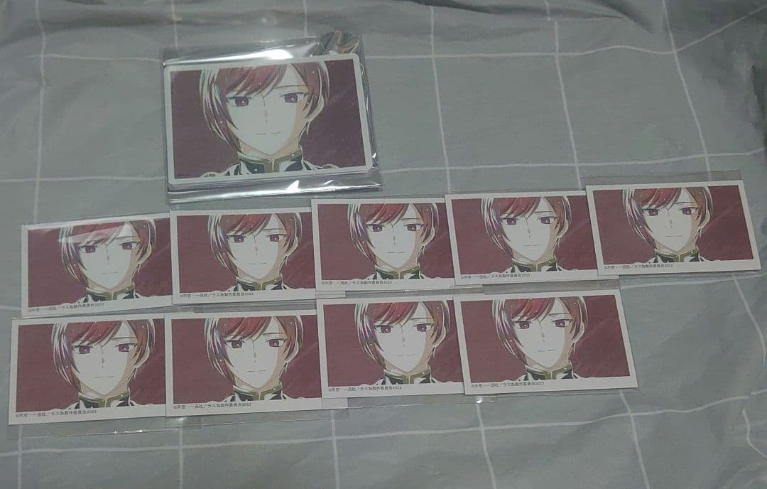 ラス為 Ani-Art カラム 30点セット