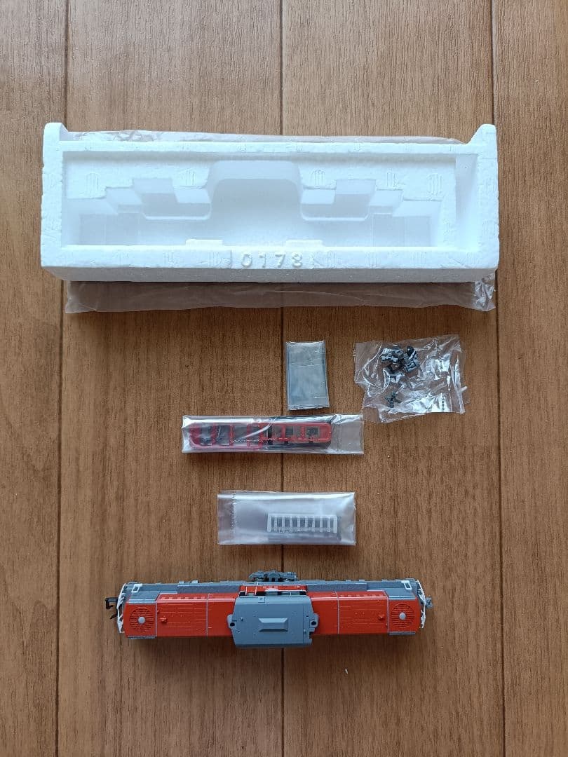 トミックスdd51愛知機関区・さよなら貨物列車 セットバラシ 97944