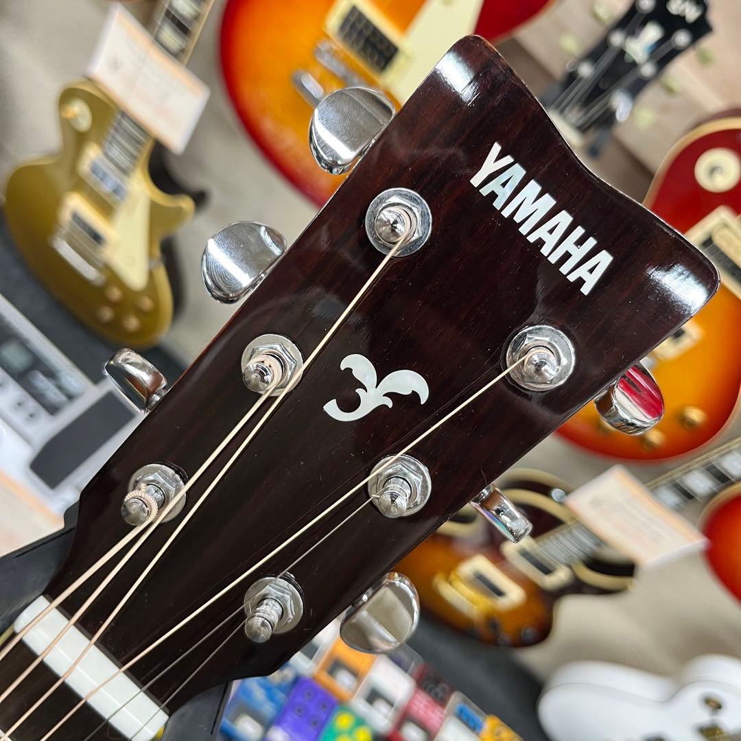 【11565】YAMAHA FG820 アコースティックギター ナチュラル