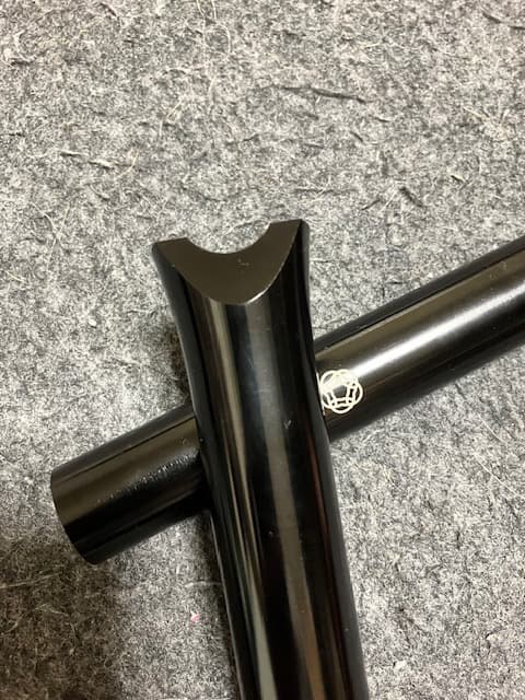 月泉製　メタル　尺八　１尺６寸