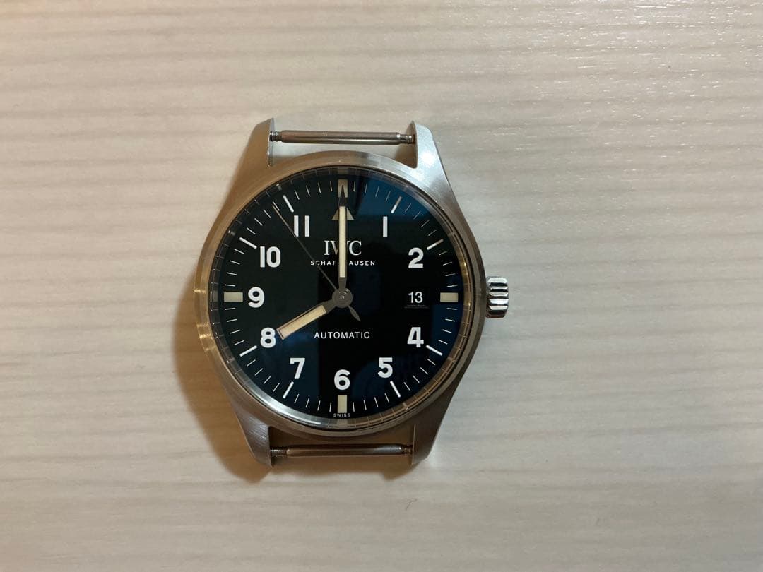 ク*カ様 IWC MARK XVIII “トリビュート・トゥー・マークXI”