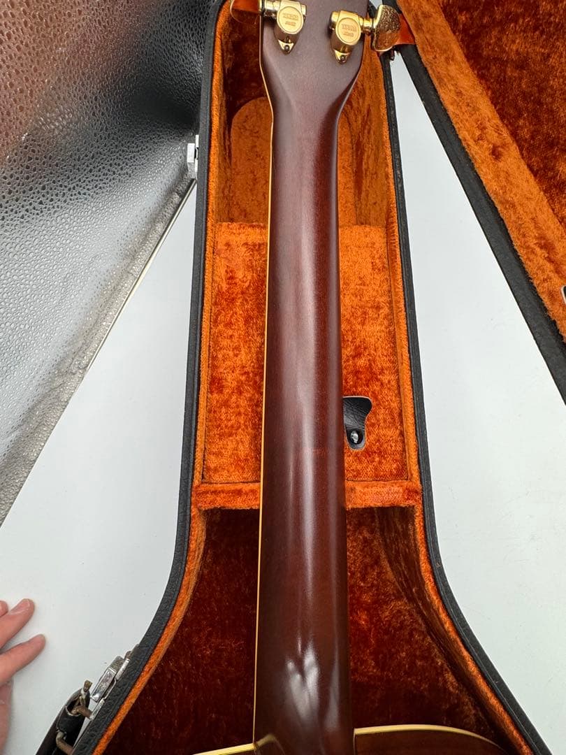 YAMAHA L-5 ヤマハアコースティックギターL-5 ハードケース付き