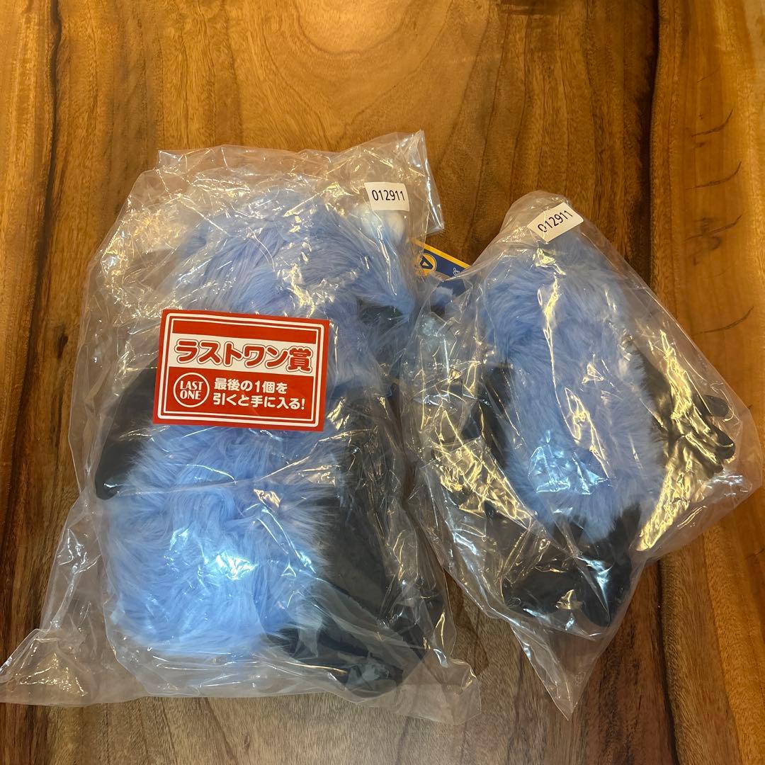 BANDAI パペットスンスン　一番くじ　 ラストワン賞　A賞