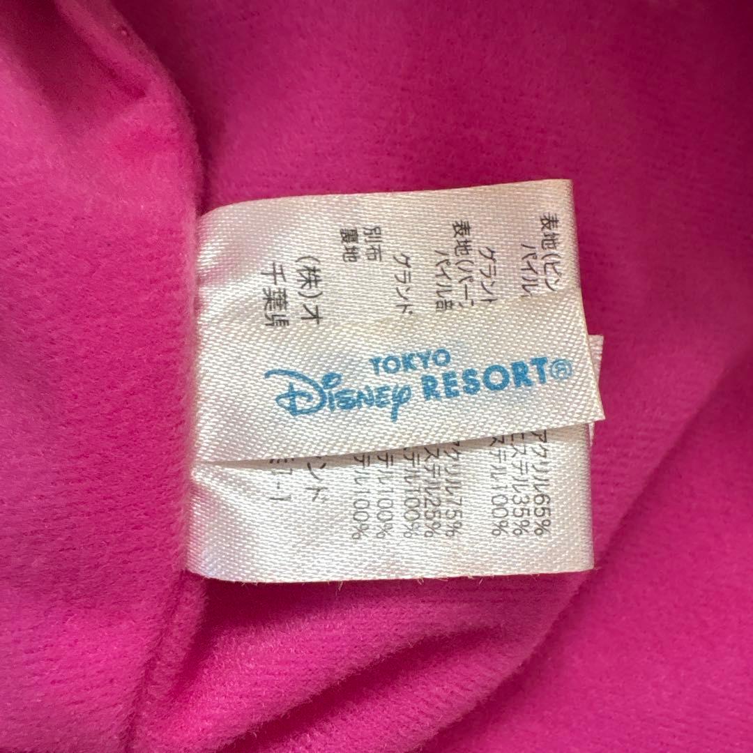 チェシャ猫 マフラーキャップ ディズニー