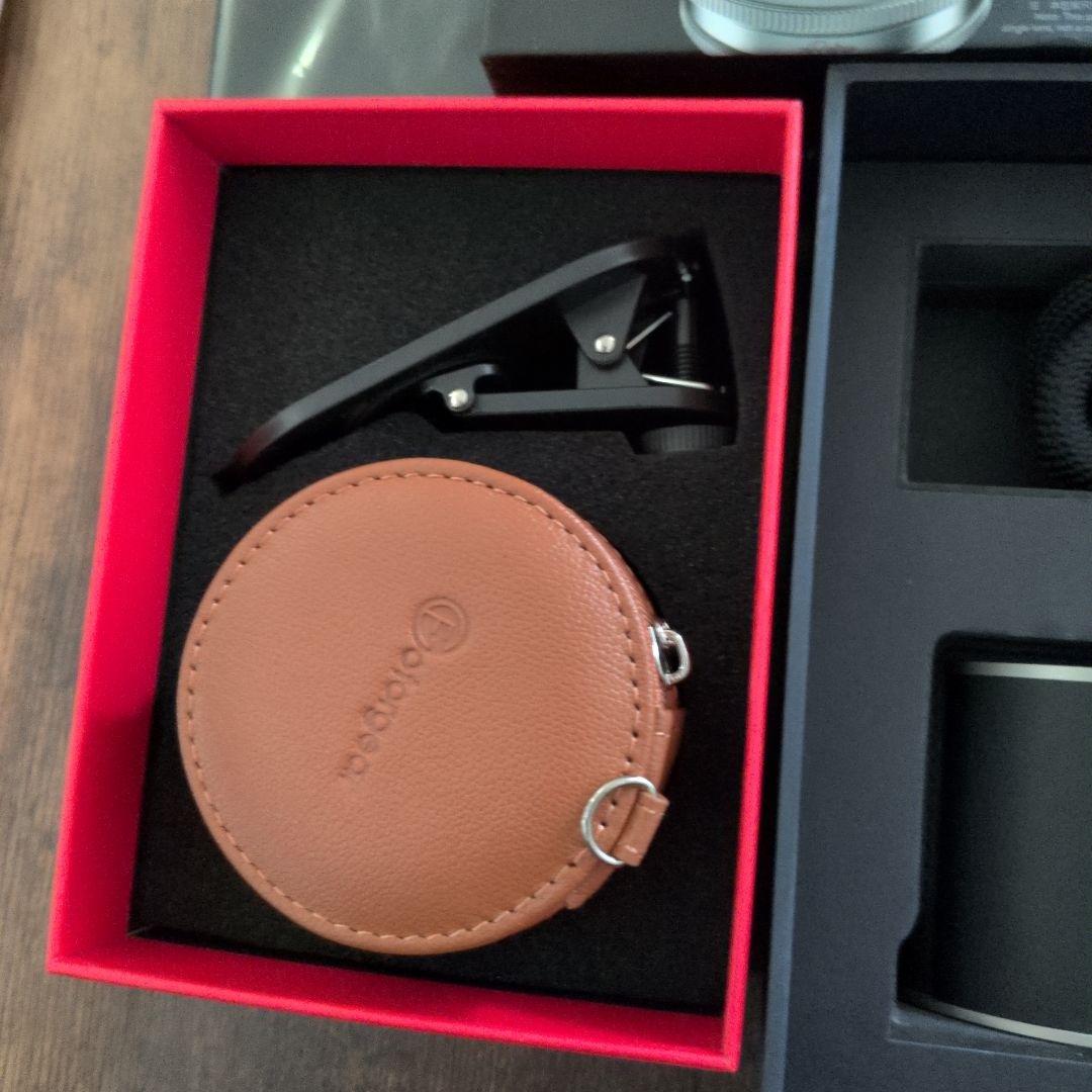 iPhoneアクセサリー iPhone Fotorgear Retro Photography Kit