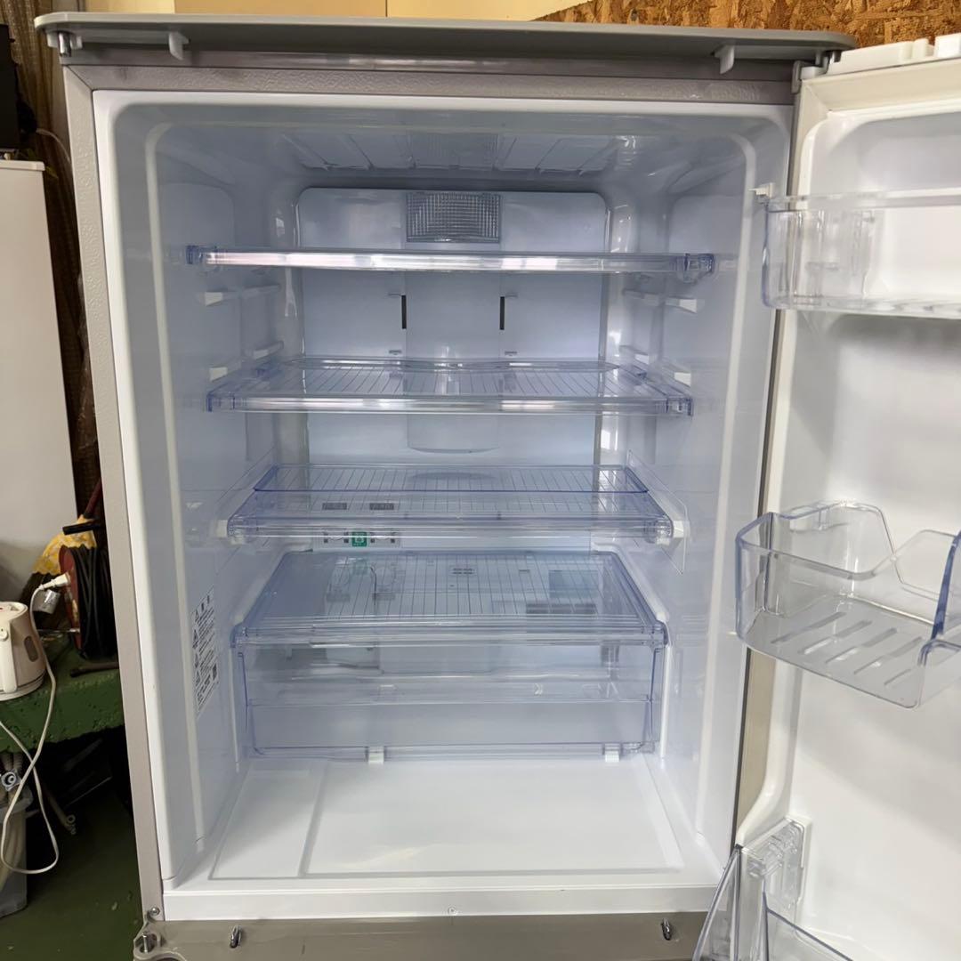 327 大型冷蔵庫　関東圏対応　どっちもドア　300L〜400L 美品　格安