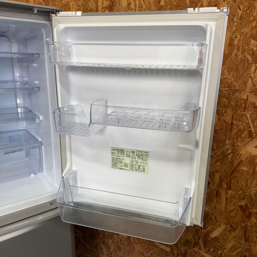 327 大型冷蔵庫　関東圏対応　どっちもドア　300L〜400L 美品　格安
