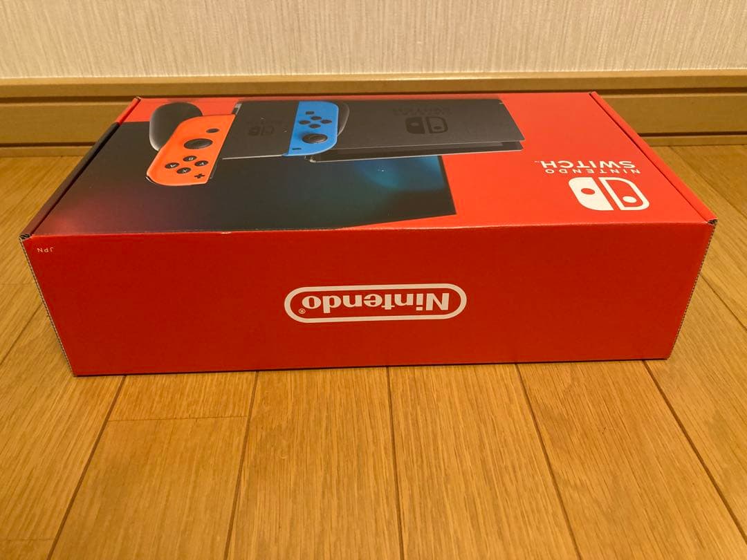 NINTENDO Switch 新品未使用品