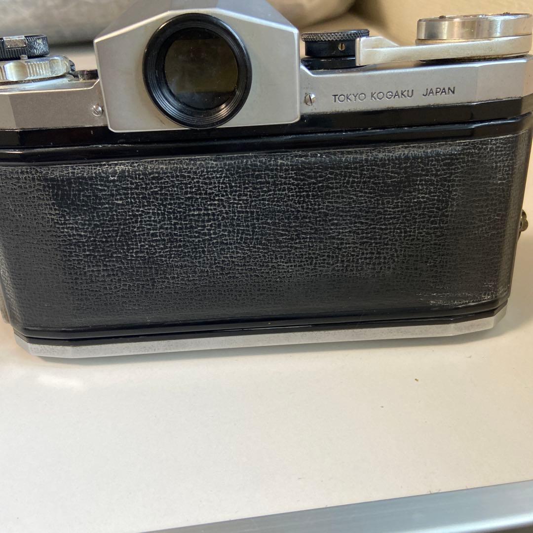 TOPCON Ｒフィルム一眼レフカメラ