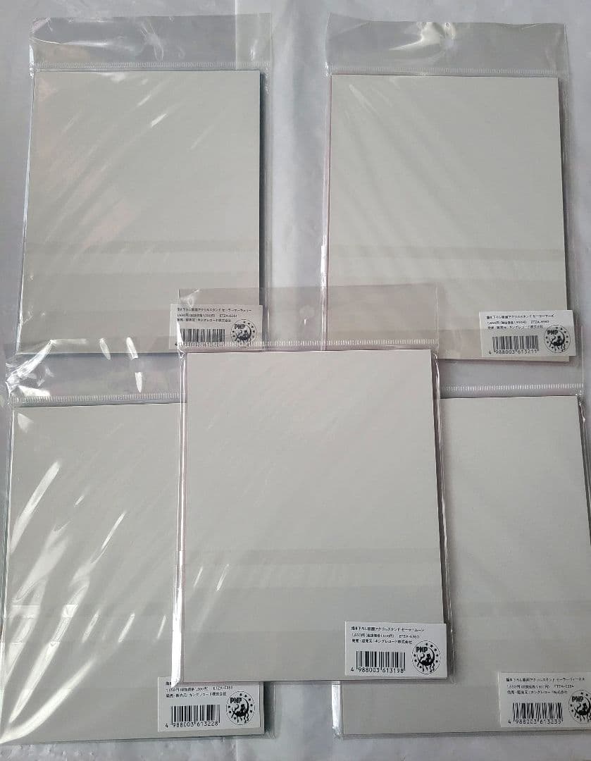 セーラームーン　アイスショー　限定グッズ 描き下ろし原画　アクリルスタンド