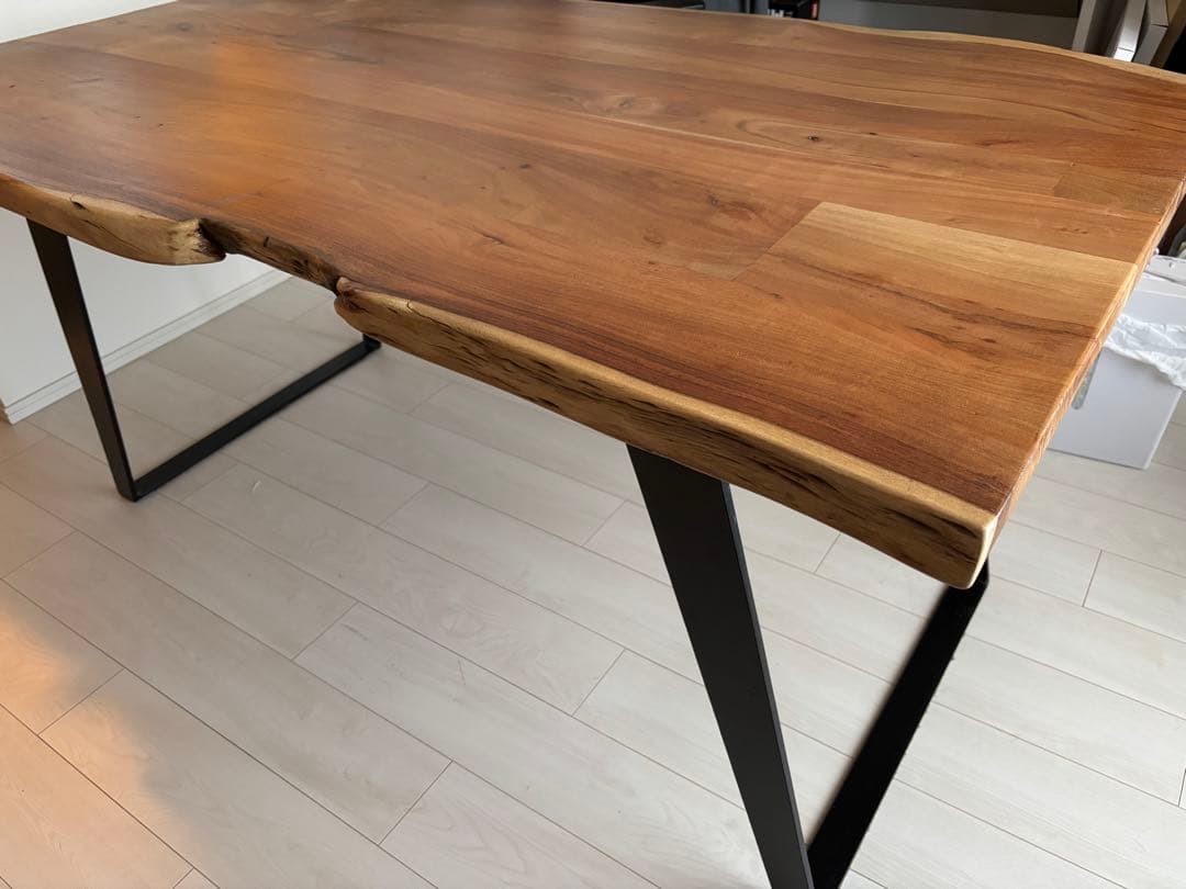 【saho】NOCE ノーチェ ダイニングテーブル SBL-08