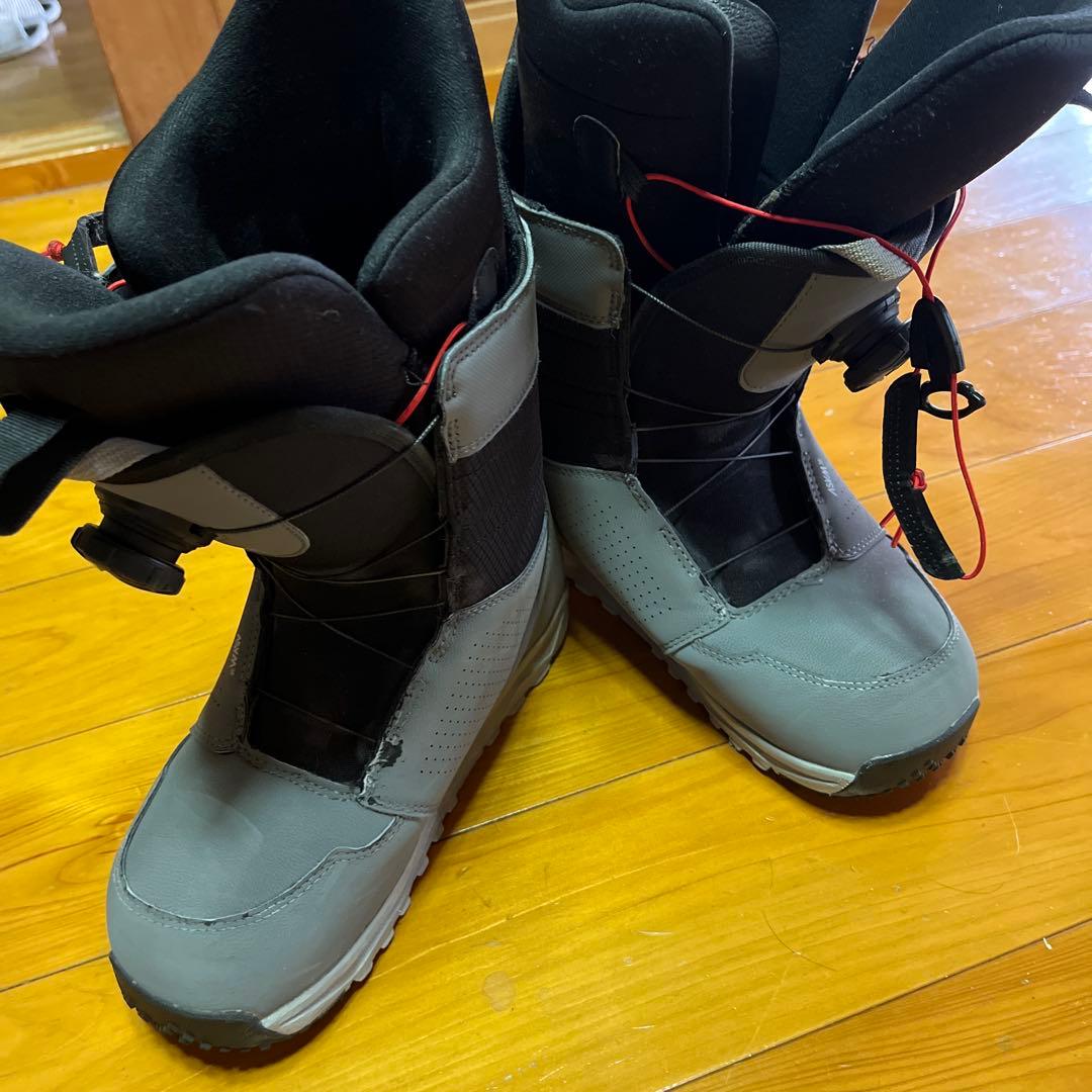 Nidecker Caliber スノーボードブーツ グレー