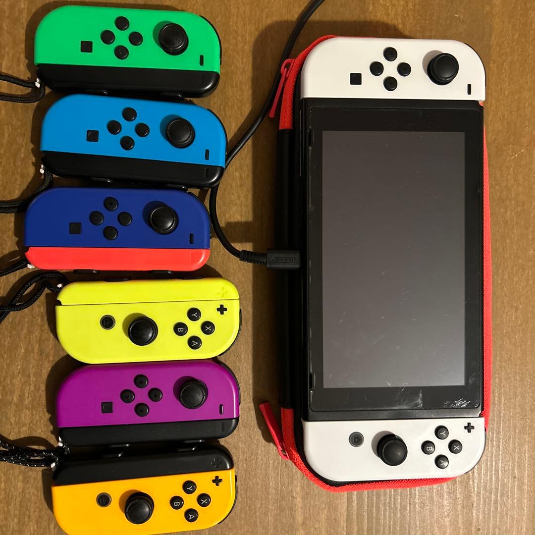 ま*り様 任天堂　Switch