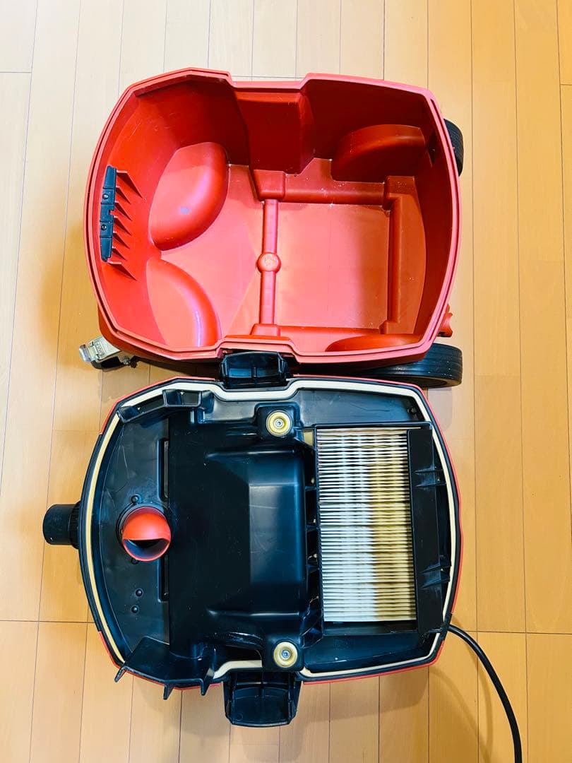 ヒルティ　HILTI VC 20-U バキュームクリーナー　集塵機　ホース未使用