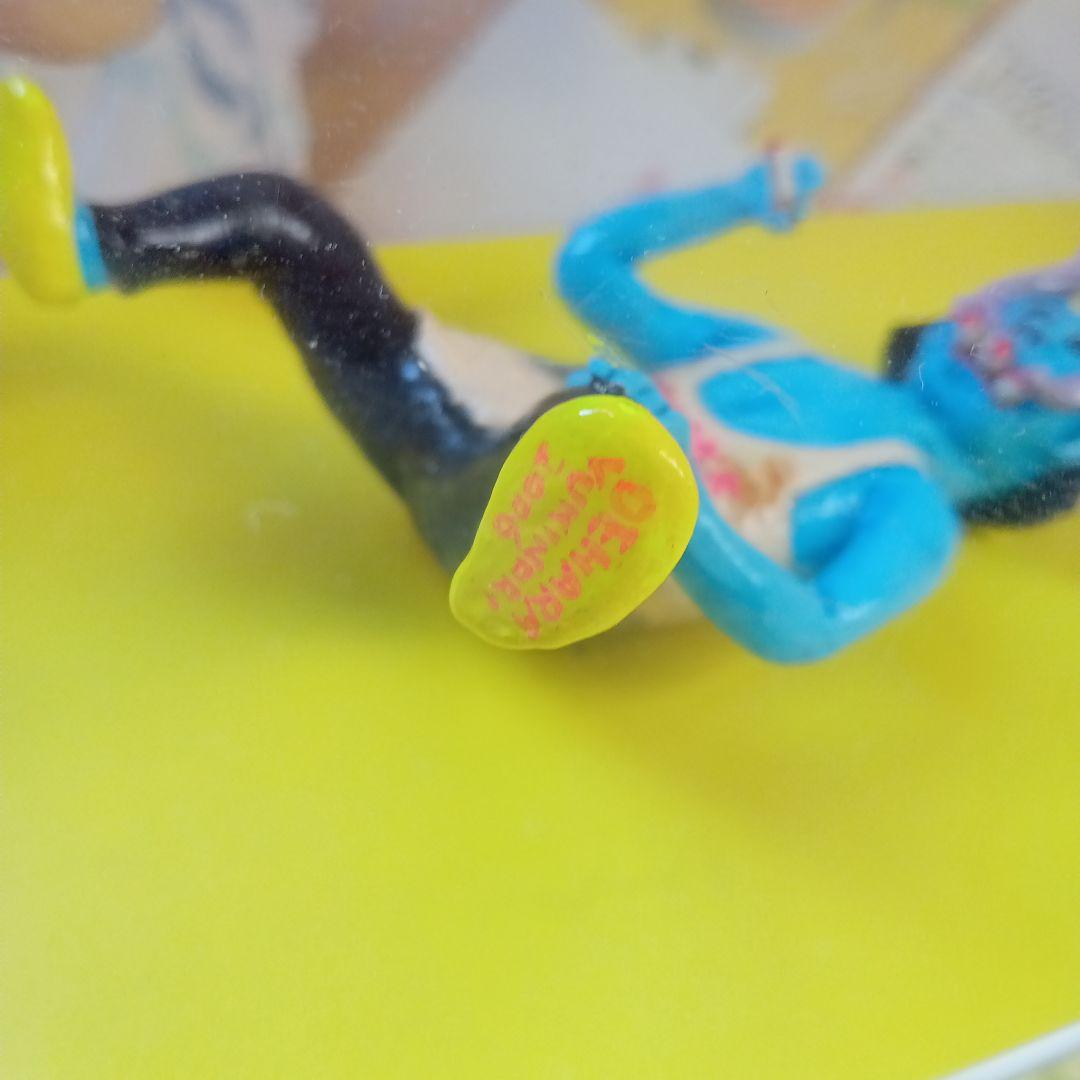 一点物モクさん？フィギュア