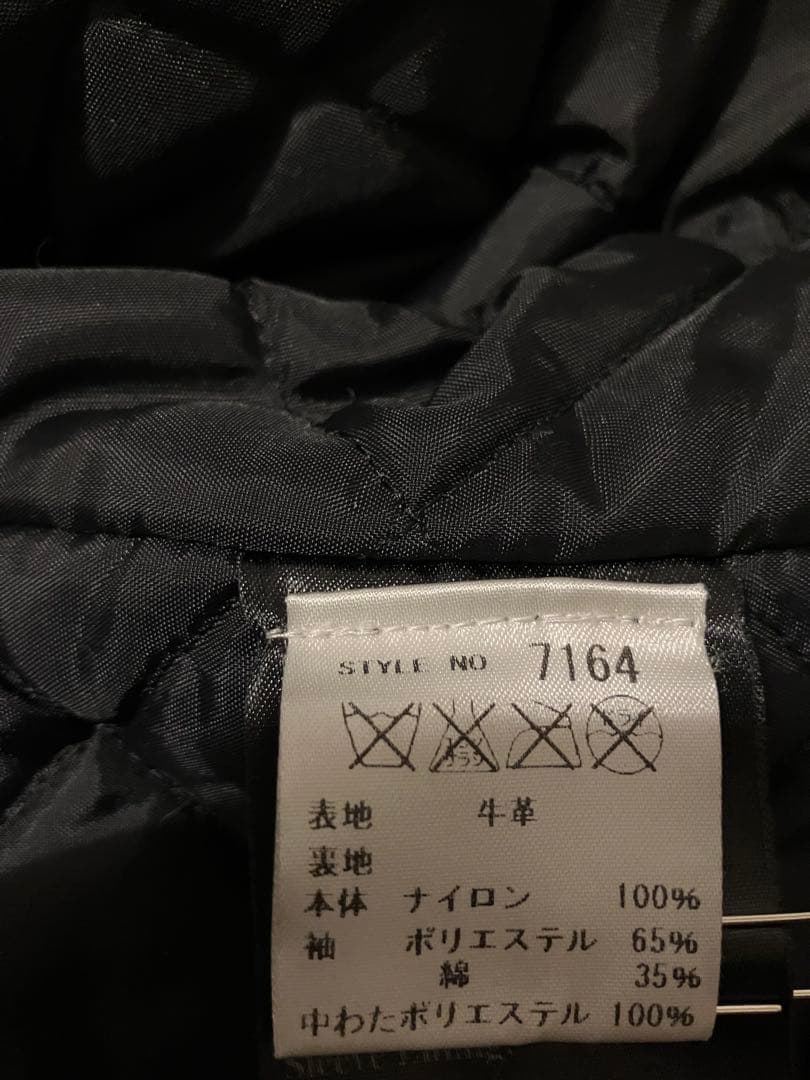 ジャケット・アウター Schott ONE STAR RIDERS JACKET