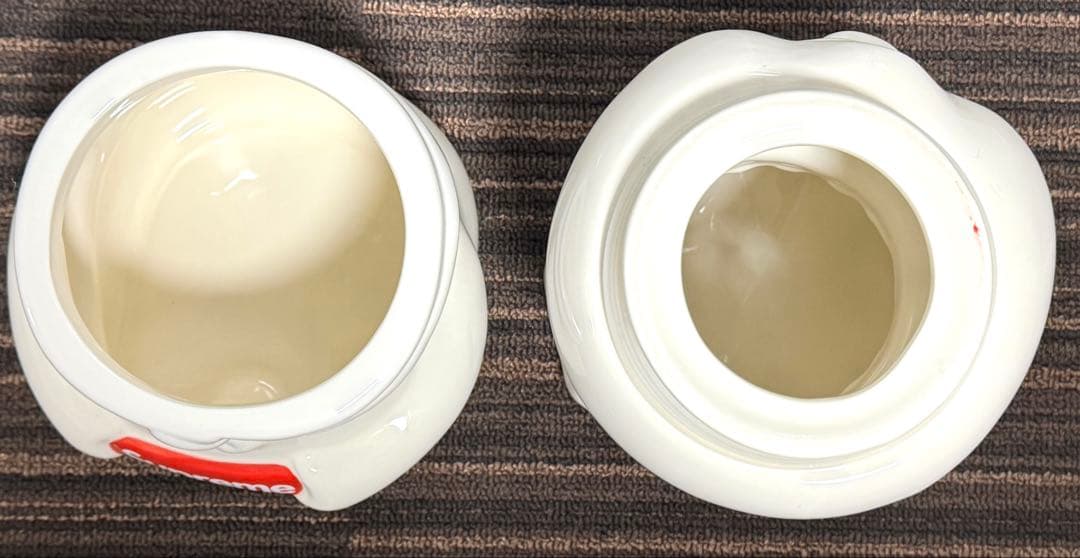 Supreme シュプリーム x pillsbury ドゥボーイ クッキージャー