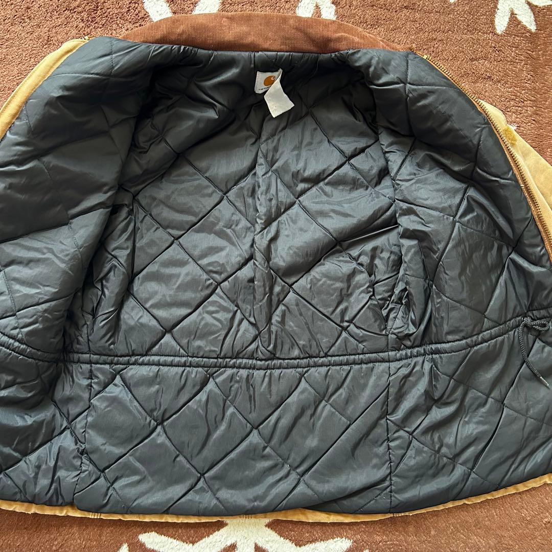 美品　カーハート　トラディショナルコート　デトロイトジャケット　carhartt