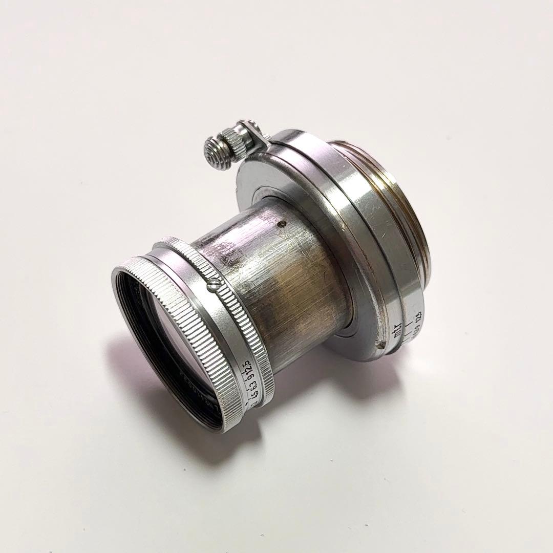 【希少】トロッペン・ズマール 50mm F2／Tropen Summar ライカ