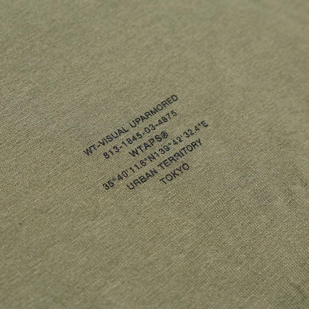 wtaps MUDDY TANK TOPタンクトップsupremeネイバーフッド